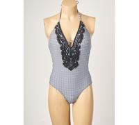 ysabel mora maillots de bain femme de couleur noir 85B