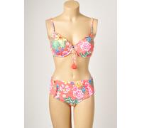 ysabel mora maillots de bain femme de couleur orange 85D L