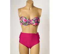 ysabel mora maillots de bain femme de couleur rose 95C XL