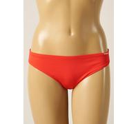 ysabel mora maillots de bain femme de couleur rouge 40