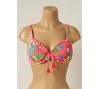 ysabel mora maillots de bain femme de couleur rouge 85D