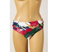 ysabel mora maillots de bain femme de couleur vert 48