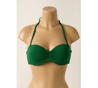ysabel mora maillots de bain femme de couleur vert 85B
