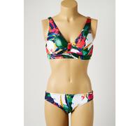 ysabel mora maillots de bain femme de couleur vert 85C M
