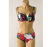 ysabel mora maillots de bain femme de couleur vert 90C M