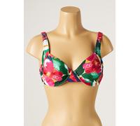 ysabel mora maillots de bain femme de couleur vert 90D