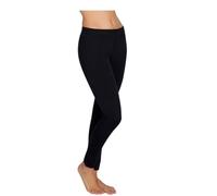 Ysabel Mora Pantalon intérieur Thermique Noir
