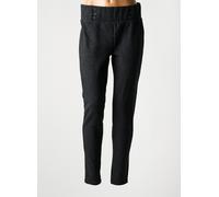 ysabel mora pantalons femme de couleur gris 36