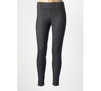 ysabel mora pantalons femme de couleur gris 38
