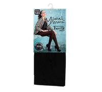 Ysabel Mora Culotte thermique noire 140 deniers