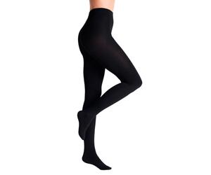 Ysabel Mora - Panty Thermique Femme Chaleur et Style Hiver, Collants Thermiques Doux et Confortables, Protection Contre le Froid, Conception Sans Couture, Adapté à Tous les Corps