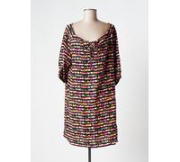 ysabel mora robes femme de couleur noir 40
