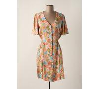 ysabel mora robes femme de couleur rose 40