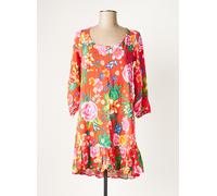 ysabel mora robes femme de couleur rouge