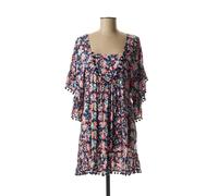 ysabel mora robes femme de couleur violet