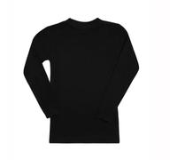 Ysabel Mora - sous-vêtement Col Roulé Manches Longues Enfants 100% Coton Naturel Confort et Style Quotidien Idéal pour Chaleur et Bien-être dans Toutes Aventures