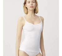 Ysabel Mora - Camiseta Interior tirante fino Blanco