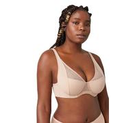 Ysabel Mora - Soutien-Gorge avec Armature et Rembourrage - Maintien Optimal et Confort avec Design Anatomique et Détails en Dentelle - Coutures Invisibles pour Vêtements sans Marques