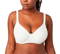 Ysabel Mora - Soutien-Gorge avec Armature sans Rembourrage Coton et Modal Confort Soutien Anatomique Renforcé Double Couche Côtés et Fermeture Large pour Confort Quotidien