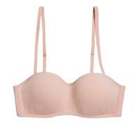 Ysabel Mora - Soutien-Gorge Bandeau pour Fille avec Coque A en Coton Naturel pour Confort Optimal et Liberté de Mouvement sous Vêtements Ajustés et sans Bretelles