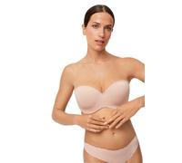 Ysabel Mora - Soutien-Gorge Multiposition avec Armature sans Rembourrage pour Confort et Polyvalence, Dos en Mousse pour ne Pas Marquer Les Vêtements, Bretelles Amovibles, 90% Polyamide, 1