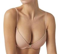 Ysabel Mora - Soutien-Gorge Push-Up Microfibre avec Armature et Bretelles Réglables pour Confort et Ajustement Personnalisé Qui Met en Valeur Votre Silhouette et Beauté Naturelle