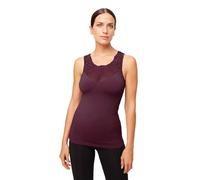 YSABEL MORA - T-shirt thermique en dentelle sans manches, XXL