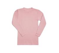 Ysabel Mora T-Shirt Thermique Léger Col Cheminée Manches Longues