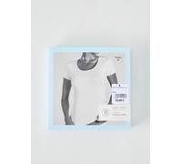 ysabel mora tee-shirts et débardeurs femme de couleur blanc