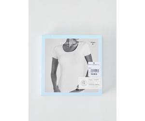 ysabel mora tee-shirts et débardeurs femme de couleur blanc 38