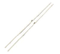 YSABVCP Bande de rétro-éclairage LED, for Samsung UE50RU7405U UE50NU7090U 50NU7100 50RU7100 UE50NU7100 UN50RU7100 UE50RU7172 UE50RU7100 UA50RU7100(2 PCS for 1 TV)