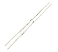 YSABVCP Bande de rétro-éclairage LED, for Samsung UE50RU7405U UE50NU7090U 50NU7100 50RU7100 UE50NU7100 UN50RU7100 UE50RU7172 UE50RU7100 UA50RU7100(2 PCS for 1 TV)