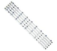 YSABVCP Bande de rétro-éclairage LED for téléviseur 32 Pouces, D2GE-320SC1-R0 D2GE-320SC0-R3 UE32F5000AK UE32F4000AW BN96-28489A UE32F5000 UE32F5500 UE32F4000(D2GE-320SCO-R3 650MM)