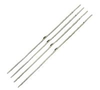 YSABVCP Bande de rétro-éclairage LED for TV 85AU8K BN96-52592A LM41-01047A/C UN85AU8000G UE85AU8070U UN85AU800DF UN85AU8000 UE85AU8000U(2 Kit for 2 TV)