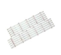 YSABVCP Bande de rétroéclairage LED 11 Lampes for Innotek 42 NDE Rev 0.3 AB Type 42LN5100-CP 42LM3450 42LS345T 42LS3150-CA SVL420A60 A-Type B