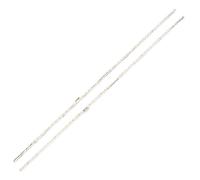 YSABVCP Bande de rétroéclairage LED 54LED, Compatible for TV KD-55XG8596 KD-55XF8596 KD-55XG8577 KD-55XF8577 734.02E06.0011(2set for 2 TV)