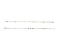 YSABVCP Bande de rétroéclairage LED 6 LED for SkymaSTER 32SH4530 K32DLX9H MS-L3061(2pcs Set for 1 TV)