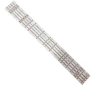 YSABVCP Bande de rétroéclairage LED for modèles 43PFS5532/12, 43PUK4900/12, 43PUH4900/88, 43PFT4131/05, 43PFF2651, 43PFF3655, 43PFF5301, 43PFF5659, 43PFF5755(Kit 5pcs for 1 TV)