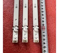 YSABVCP Bande de rétroéclairage LED for téléviseur 43LH5100, 43LH615V, 43LH7500, 43LH604V, 43LH570V, 43LH590V, 43LH510V, 43LH5700, 43LW540s, 43LK5100PLA(3 PCS for 1 TV)
