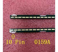 YSABVCP Bande de rétroéclairage LED for téléviseur 55UH6150, 55UF7702, 55UX340C, 55UF6700, 6916L-2279A, 2280A, 6922L-0159A, 55 V15 ART3 UD RL(10pcs for 5 TV)