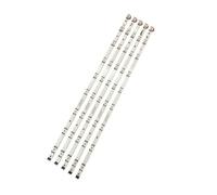 YSABVCP Bande de rétroéclairage LED for téléviseur 65 Pouces (65UN7100PSA, 65UM7340PVA, 65UM7400PLB, 65UM7300AUE, 65UM7450PVA, 65UM7470PSA, 65UM7340PVA)(5pcs Set for 1 TV)