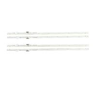 YSABVCP Bande de rétroéclairage LED for téléviseur Sharp LC-70UI9362K LC-70UI9362E 4T-C70AMZA 70SU580 2X56 4014C A 7A8P(Kit 4pcs for 1 TV)