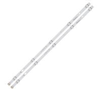 YSABVCP Bande LED (2) 32LF501B 32LF510D 32LF510Q 32LF510Z 32LH510A 32LH510D 32LH575U AGF79018801 AGF79046301 HD_LH51/LH57 HC320DXN