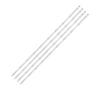 YSABVCP Bande LED adaptée for lèvres PHI 43 "TV 43PUS6504/12 43PUS6554/12 43PUS7505 43PUS7555 LB-GM3030-GJPHP434X10AUS2-X GJ-2K18-430-D310-V2