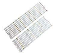YSABVCP Bande LED adaptée for TV 50 Pouces, UE50JU6850, UE50JU6800K, UE50JU6800KXXC, for Samsung
