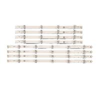 YSABVCP Bande LED Compatible Fit for Lnnotek Pola 2.0 39" A/B Type Rev 0.0 39LN575S-ZE 39LA6200 HC390DUN-VCFP1-21X 11XX HC390DUN 39LA6130 39LA6136-ZB