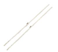 YSABVCP Bande LED compatible Fit For Samsung UE40NU7120K UE40NU7100 UA40NU7100 Un40nu7100 Un40nu7100g Un40ru7100 Un40nu7300 Un40ru7100G UN40NU6070(20pcs For 10 TV)