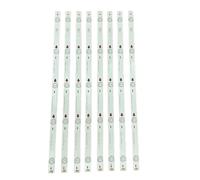 YSABVCP Bande LED Compatible Fit for Thomson 48FA5423 48FA3203 48FS3003 48FA5413 48FA5403 48FS3750 48HR330M05A1 V2 B48A858U LE48M4S10 48FS3750(Kit 8pcs for 1 TV)