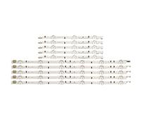YSABVCP Bande LED D4GE-400DCA-R2 D4GE-400DCB-R2 BN96-30449A BN96-30450A for téléviseur Samsung 40" UE40H5270 UE40J6240AK UE40J5600 UE40J6240