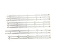 YSABVCP Barre de rétroéclairage LED for téléviseur 42LA6200-UA 42LN5400-UA 42LN5300 42LN5700 6916L-1214A 1215A 1216A 1217A 1412A 1413A 1414A 1415A(2set for 2 TV)